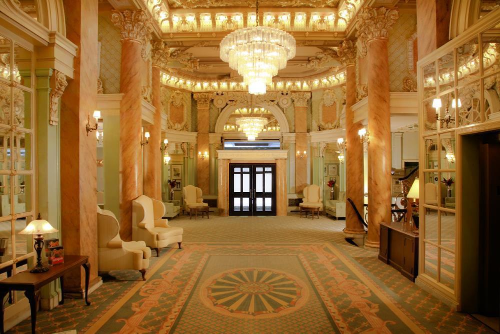 Hotel Wolcott New York Interior photo