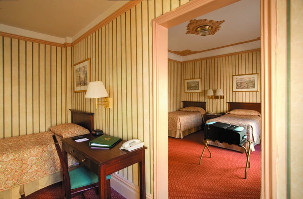 Hotel Wolcott New York Room photo